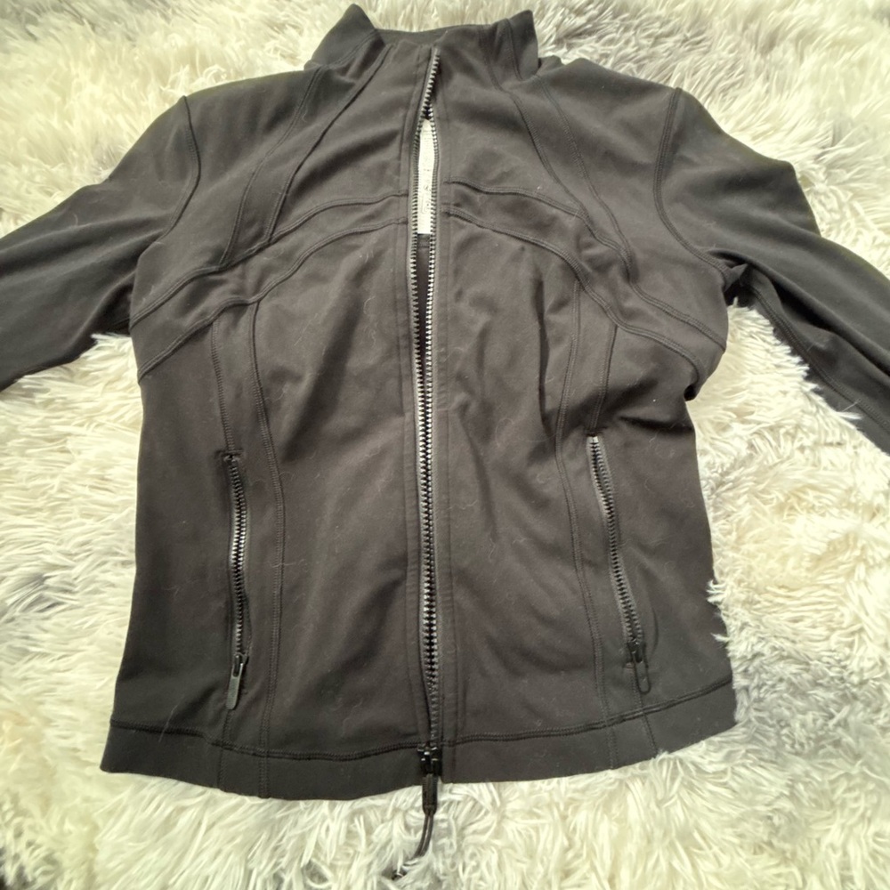 lululemon athletica Black Jacket